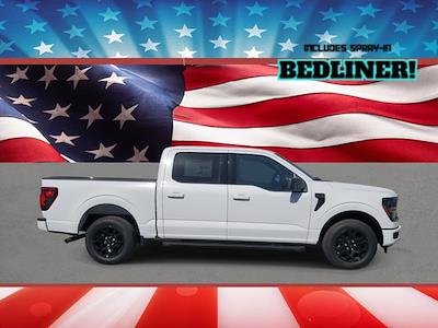 2025 Ford F-150 SuperCrew Cab RWD Pickup for sale #S0510 - photo 1
