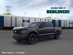 2025 Ford F-150 SuperCrew Cab 4WD, Pickup for sale #S0514 - photo 3