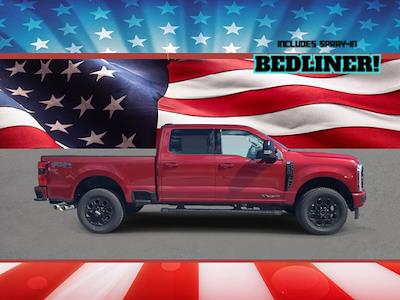 2025 Ford F-250 Crew Cab 4WD Pickup for sale #S0526 - photo 1