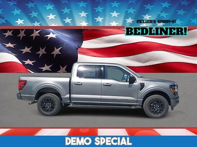2025 Ford F-150 SuperCrew Cab 4WD Pickup for sale #S0538 - photo 1