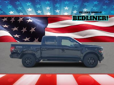 2025 Ford F-150 SuperCrew Cab 4WD Pickup for sale #S0550 - photo 1