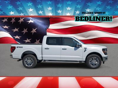 2025 Ford F-150 SuperCrew Cab 4WD Pickup for sale #S0586 - photo 1