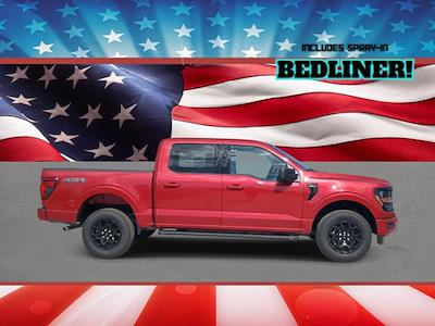 2025 Ford F-150 SuperCrew Cab 4WD Pickup for sale #S0605 - photo 1
