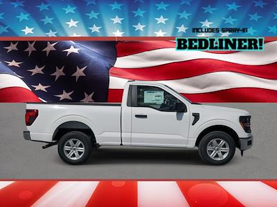 2025 Ford F-150 Regular Cab RWD Pickup for sale #S0613 - photo 1