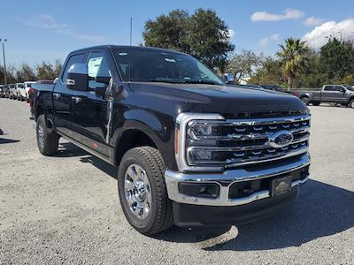 New 2025 Ford F-250 LARIAT Crew Cab 4WD Pickup for sale #S0620 - photo 2