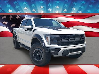 2025 Ford F-150 SuperCrew Cab 4WD Pickup for sale #S0634A - photo 1