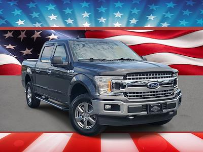 2020 Ford F-150 SuperCrew Cab 4WD Pickup for sale #S0635A - photo 1