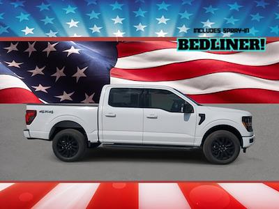 2025 Ford F-150 SuperCrew Cab 4WD Pickup for sale #S0638 - photo 1