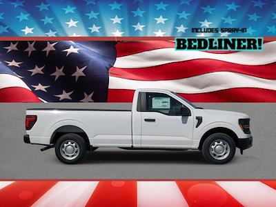 2025 Ford F-150 Regular Cab RWD Pickup for sale #S0643 - photo 1