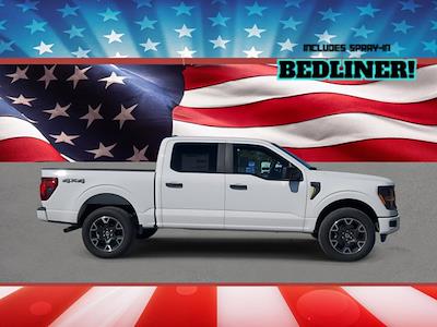 2025 Ford F-150 SuperCrew Cab 4WD Pickup for sale #S0650 - photo 1