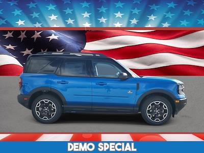 2025 Ford Bronco Sport 4WD SUV for sale #SL2726 - photo 1