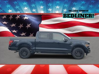 2025 Ford F-150 SuperCrew Cab 4WD Pickup for sale #S0727 - photo 1