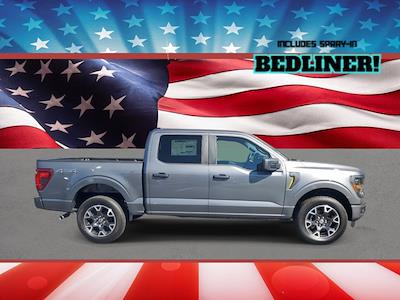 2025 Ford F-150 SuperCrew Cab 4WD Pickup for sale #S0728 - photo 1