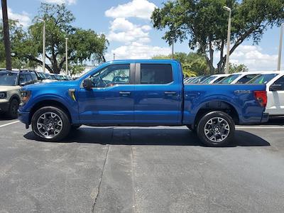 2025 Ford F-150 SuperCrew Cab 4WD Pickup for sale #SL2628 - photo 1
