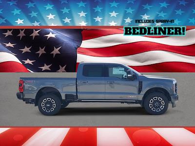 2025 Ford F-350 Crew Cab SRW 4WD Pickup for sale #S0744 - photo 1