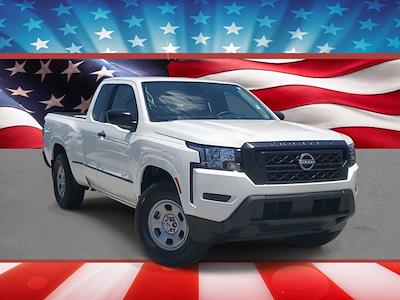 2024 Nissan Frontier King Cab RWD Pickup for sale #S0751A - photo 1