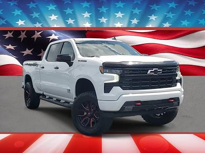 2023 Chevrolet Silverado 1500 Crew Cab 4WD Pickup for sale #S0753A - photo 1