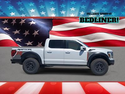 2025 Ford F-150 SuperCrew Cab 4WD Pickup for sale #S0762 - photo 1