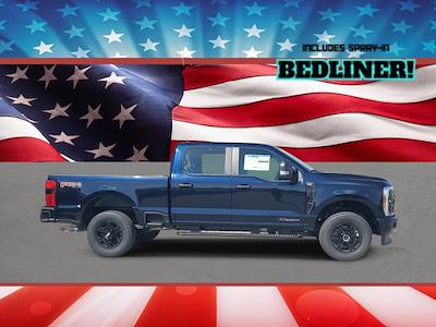 2025 Ford F-250 Crew Cab 4WD Pickup for sale #S0774 - photo 1