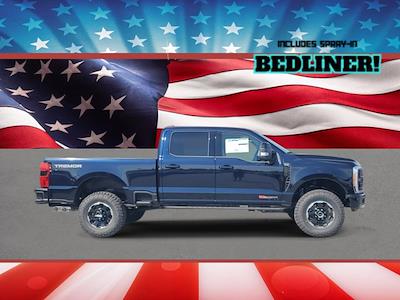 2025 Ford F-250 Crew Cab 4WD Pickup for sale #S0776 - photo 1