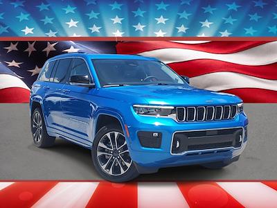 2023 Jeep Grand Cherokee 4WD SUV for sale #S0790D - photo 1