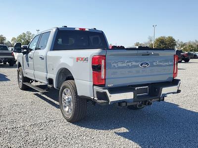 New 2025 Ford F-250 LARIAT Crew Cab 4WD Pickup for sale #S0801 - photo 2