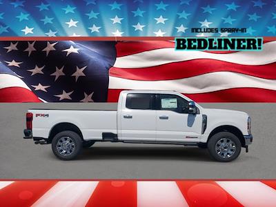 2025 Ford F-350 Crew Cab SRW 4WD Pickup for sale #S0808 - photo 1