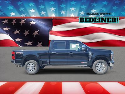 2025 Ford F-250 Crew Cab 4WD Pickup for sale #S0821 - photo 1