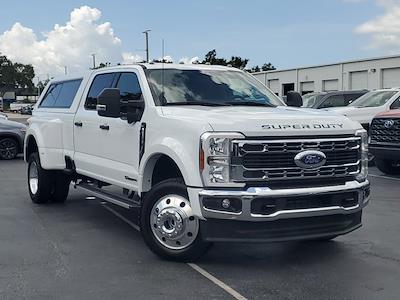 2024 Ford F-450 Crew Cab DRW 4WD Pickup for sale #S0841A - photo 1