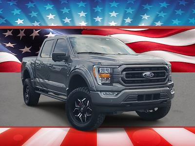 2021 Ford F-150 SuperCrew Cab 4WD Pickup for sale #S0845A - photo 1
