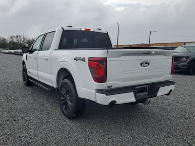 New 2025 Ford F-150 XLT SuperCrew Cab 4WD Pickup for sale #SL2944 - photo 2