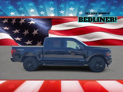 2025 Ford F-150 SuperCrew Cab 4WD Pickup for sale #S0857 - photo 1