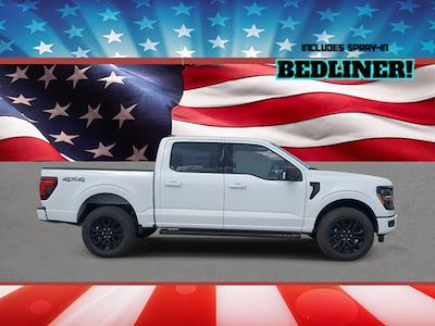 2025 Ford F-150 SuperCrew Cab 4WD Pickup for sale #S0858 - photo 1