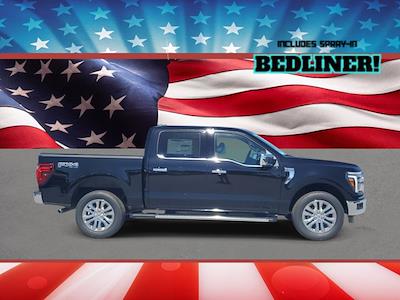 2025 Ford F-150 SuperCrew Cab 4WD Pickup for sale #S0859 - photo 1