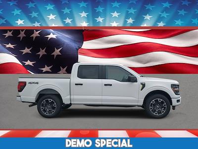 2025 Ford F-150 SuperCrew Cab 4WD Pickup for sale #S0862 - photo 1