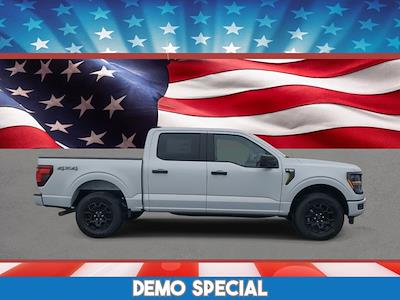 2025 Ford F-150 SuperCrew Cab 4WD Pickup for sale #S0863 - photo 1