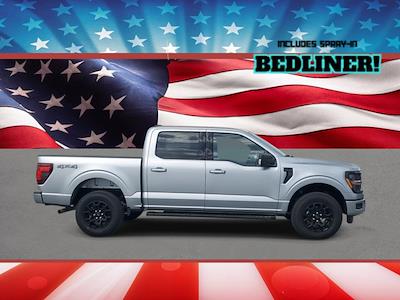 2025 Ford F-150 SuperCrew Cab 4WD Pickup for sale #S0864 - photo 1