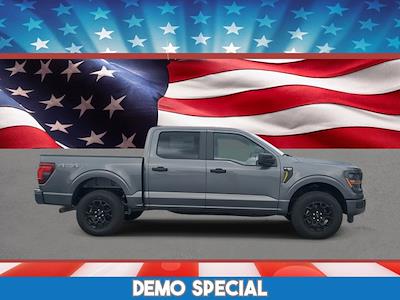 2025 Ford F-150 SuperCrew Cab 4WD Pickup for sale #S0873 - photo 1