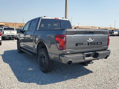 New 2025 Ford F-150 XLT SuperCrew Cab 4WD Pickup for sale #SL2946 - photo 2