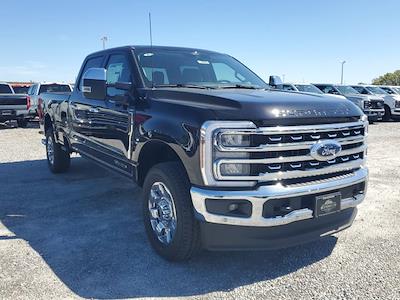 New 2025 Ford F-350 Lariat Crew Cab 4WD SRW Pickup for sale #S0896 - photo 2