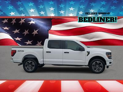 2025 Ford F-150 SuperCrew Cab 4WD Pickup for sale #S0907 - photo 1