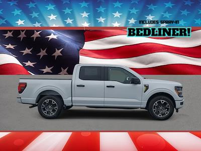 2025 Ford F-150 SuperCrew Cab RWD Pickup for sale #SL2619 - photo 1