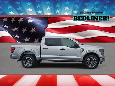 2025 Ford F-150 SuperCrew Cab 4WD Pickup for sale #S0927 - photo 1