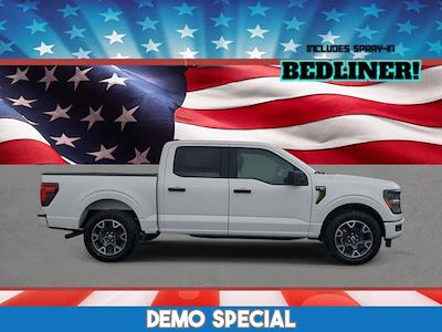 2025 Ford F-150 SuperCrew Cab RWD Pickup for sale #S0929 - photo 1