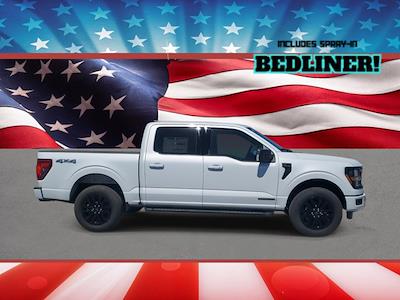 2025 Ford F-150 SuperCrew Cab 4WD Pickup for sale #S0931 - photo 1