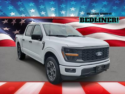 2025 Ford F-150 SuperCrew Cab 4WD Pickup for sale #S0932 - photo 1