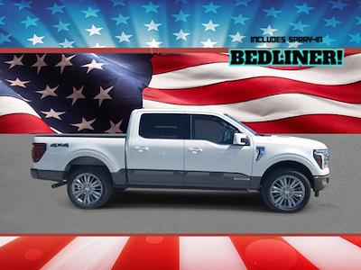 2025 Ford F-150 SuperCrew Cab 4WD Pickup for sale #S0938 - photo 1