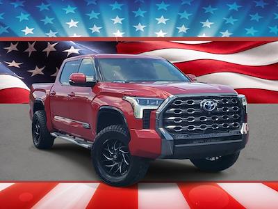 2022 Toyota Tundra CrewMax Cab 4WD Pickup for sale #S0945A - photo 1