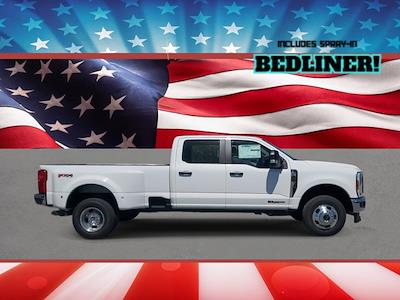 2025 Ford F-350 Crew Cab DRW 4WD Pickup for sale #S0958 - photo 1