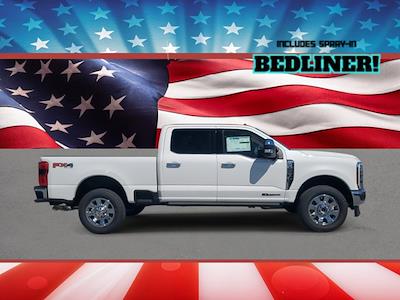2025 Ford F-350 Crew Cab SRW 4WD Pickup for sale #S0963 - photo 1